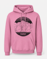 Bluza Morksie Oko rozowy Tatry