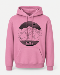 Bluza Morskie Oko róż 
