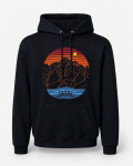 Bluza Tatry czarna 