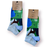 Skarpetki stopki Kozice 