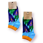 Skarpetki stopki Krokusy 