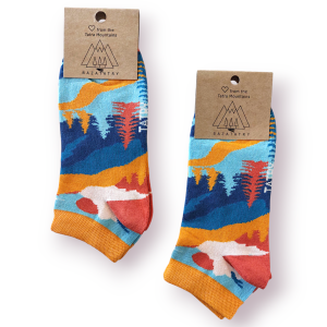 Skarpetki stopki Tatry 