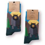 Skarpetki Niedźwiedź 