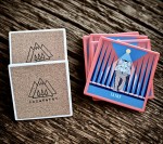 Podkładka ceramiczna Wilk