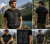 T-shirt Niedźwiedź czarny photo shoot.png