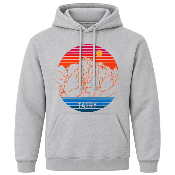 Bluza Morskie Oko Szary.png