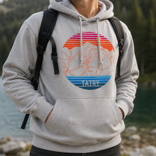 Bluza Morskie Oko Szary 3.png