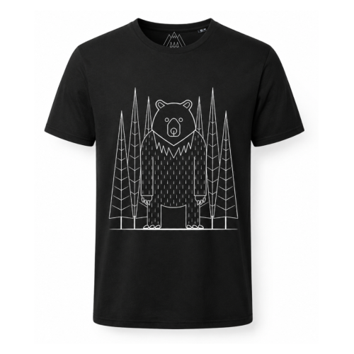 BazaTatry_Niedzwiedz_Tshirt_Czarny.png