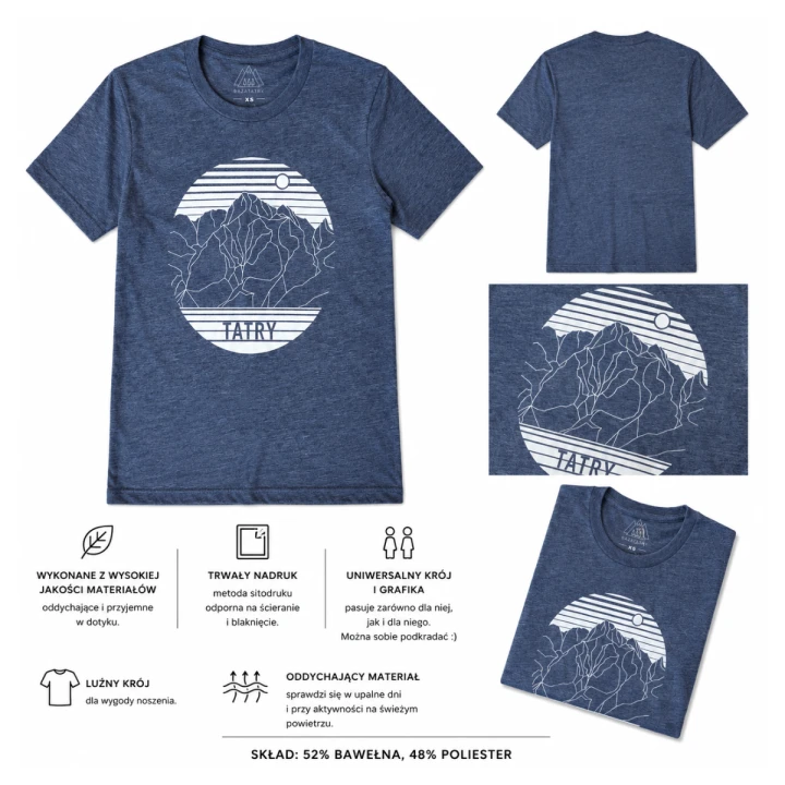BazaTatry_Tarty_Tshirt_Niebieski denim2.png