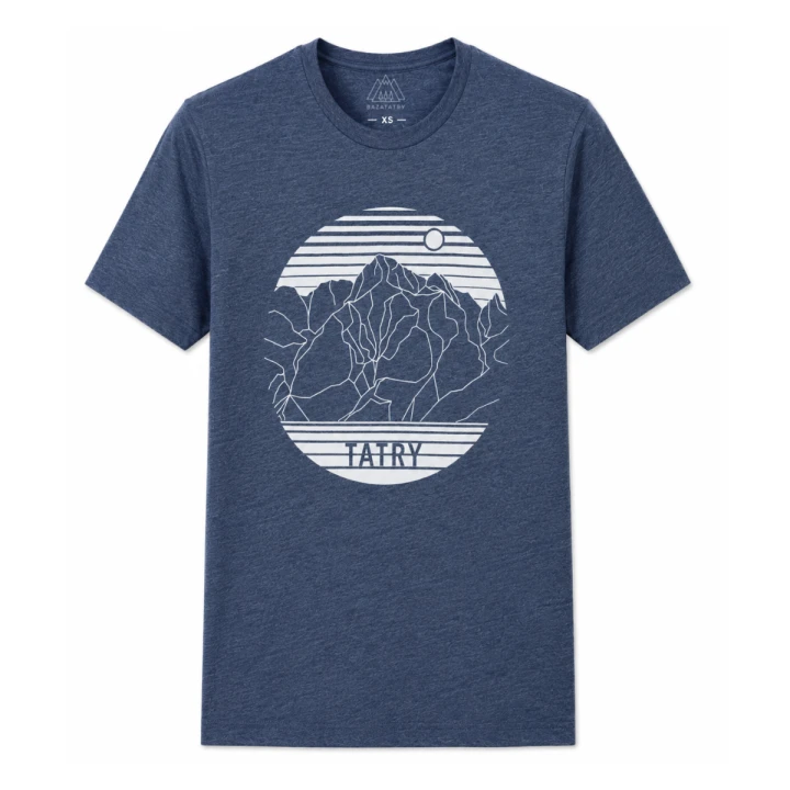 BazaTatry_Tarty_Tshirt_Niebieski denim.png