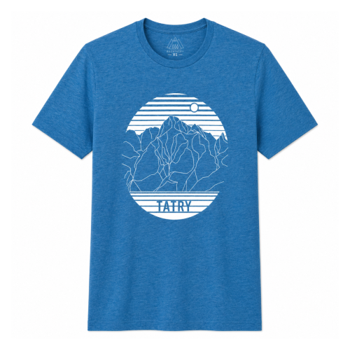 BazaTatry_Tarty_Tshirt_Niebieski.png