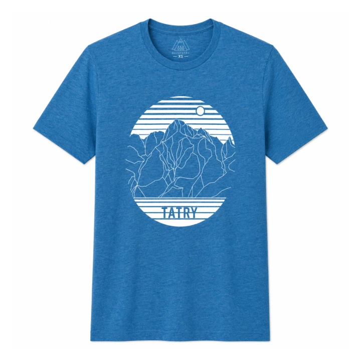 BazaTatry_Tarty_Tshirt_Niebieski.png