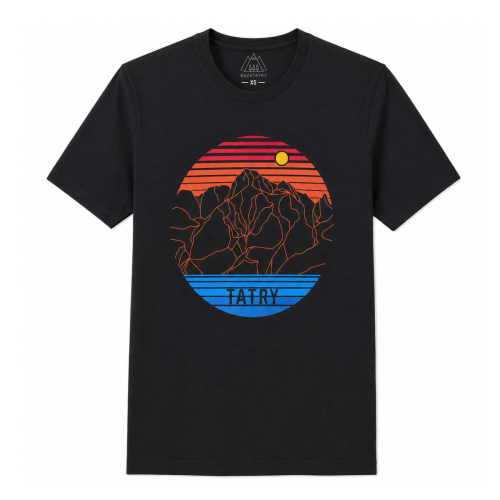 BazaTatry_Tatry_Tshirt_Czarny.png