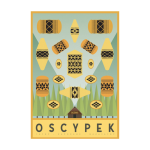 Plakat Oscypek  A3 